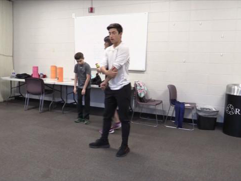 How Does an Elite Skater Train? (Audrey Weisiger)