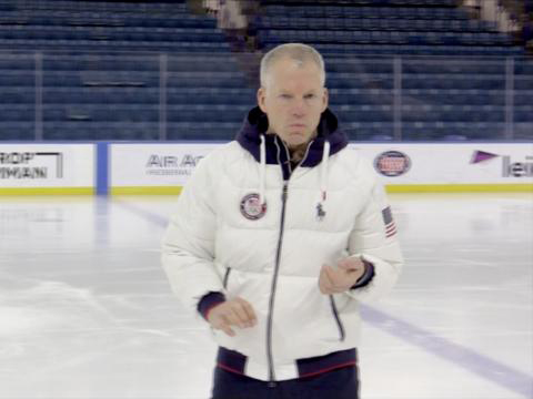 Double Axel Development – Part 1 (Tom Zakrajsek)