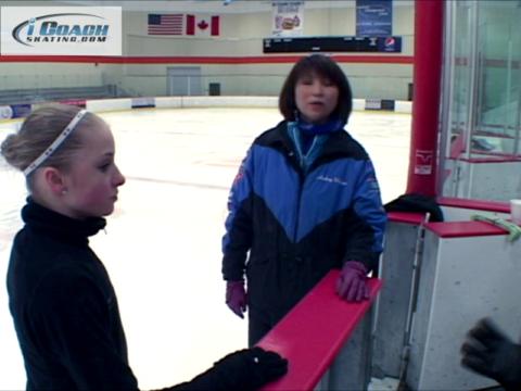 Triple Salchow Lesson (Audrey Weisiger)