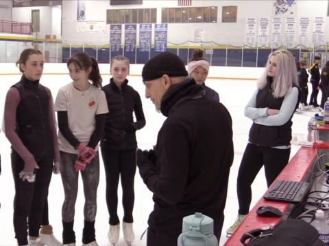 Boots and Lacing Reminders (Chris Conte)