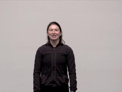 Off-Ice Warmup – Part 1: 5 minute low level (Kate Charbonneau)