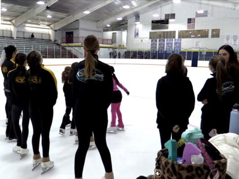 Spin Class – Sit Forward, Cannonball (Kim Ryan)