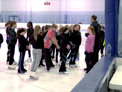 Introduction to Beginner Axel – Part 1 (Nick Perna)