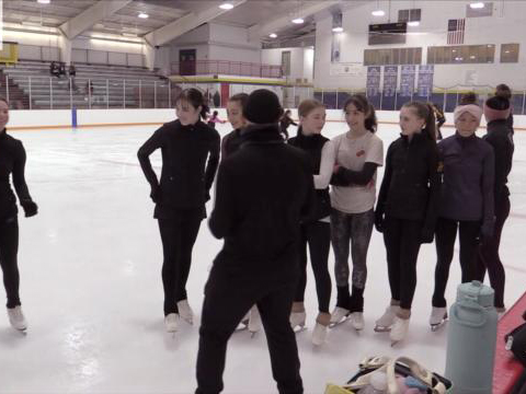 Lutz Edge Class – Part 1 (Chris Conte)