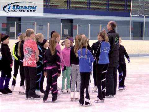 Introduction to Beginner Axel – Part 2 (Nick Perna)