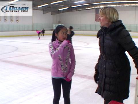 Beginning Death Drop (Charyl Brusch)