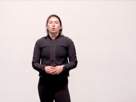 Off-Ice Warmup – Part 3: Jumps (Kate Charbonneau)