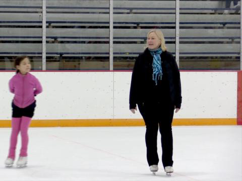 Spin Class – Sit to Up Camel Difficult Transition (Kim Ryan)