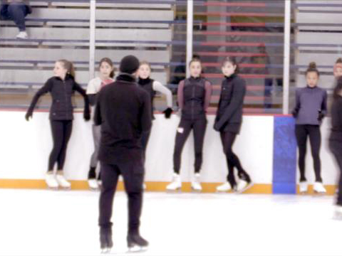 Lutz Edge Class – Part 3 (Chris Conte)