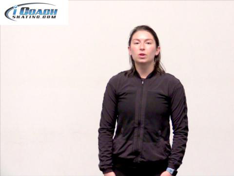 Off-Ice Warmup – Part 4: Extras (Kate Charbonneau)