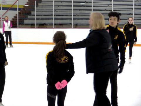 Sit to Up Camel – More Tips (Kim Ryan)