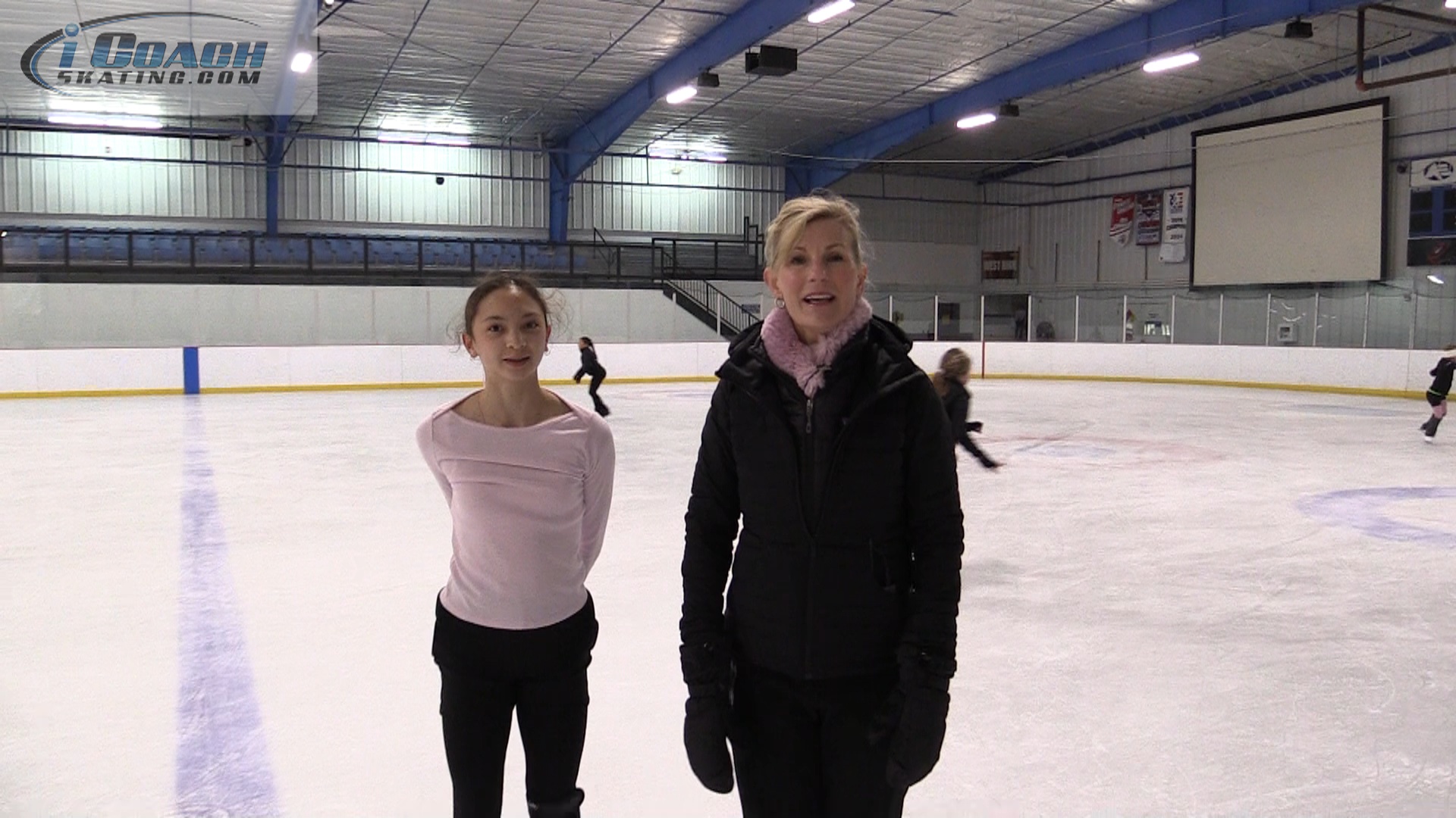 “Floating” the Jumps (Jackie Brenner)