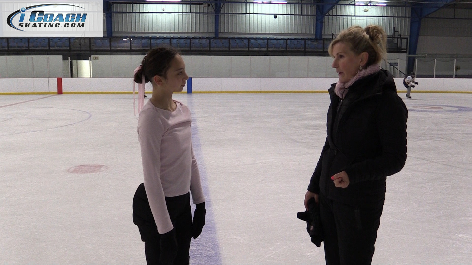 More Floating and Landing Position (Jackie Brenner)